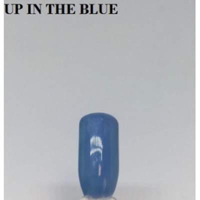 UP IN THE BLUE GELISH