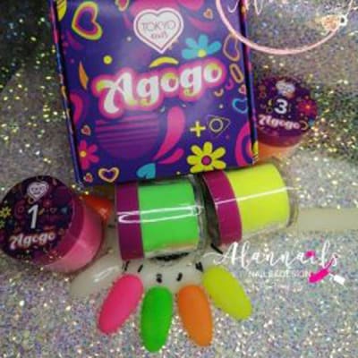 POLIMERO WAPIZIMA COLECCIÓN (4u)