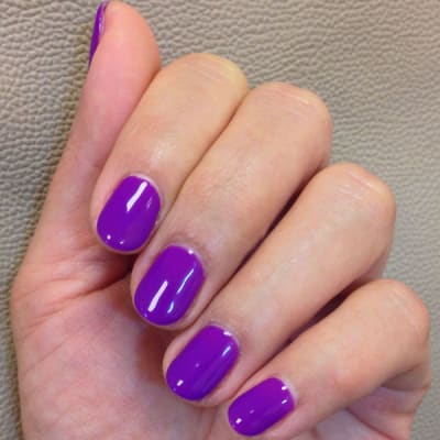 YOU GLARE, I GLOW GELISH