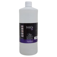 REMOVEDOR DE ESMALTADO PERMANENTE IMAGINAIL