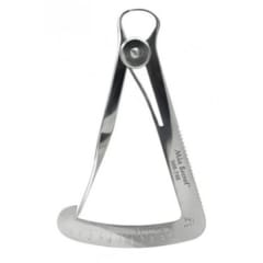 CALIBRADOR PARA UÑAS ARTIFICIALES