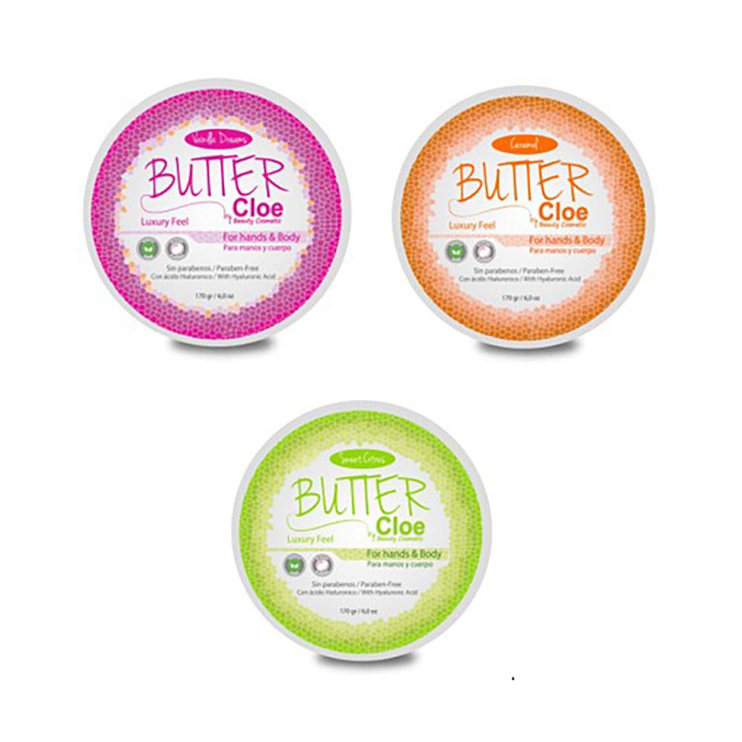 CREMA BUTTER CLOE 170G | ESTYLOSAS