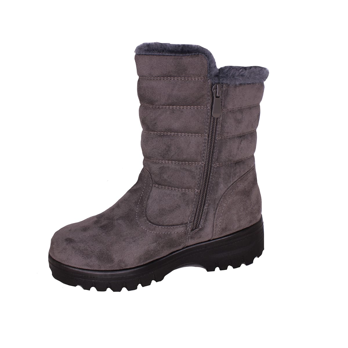B68F7003-A0 BOTIN MUJER NEW WALK | COMERCIAL Y ZAPATERIA ALONSO LIMITADA