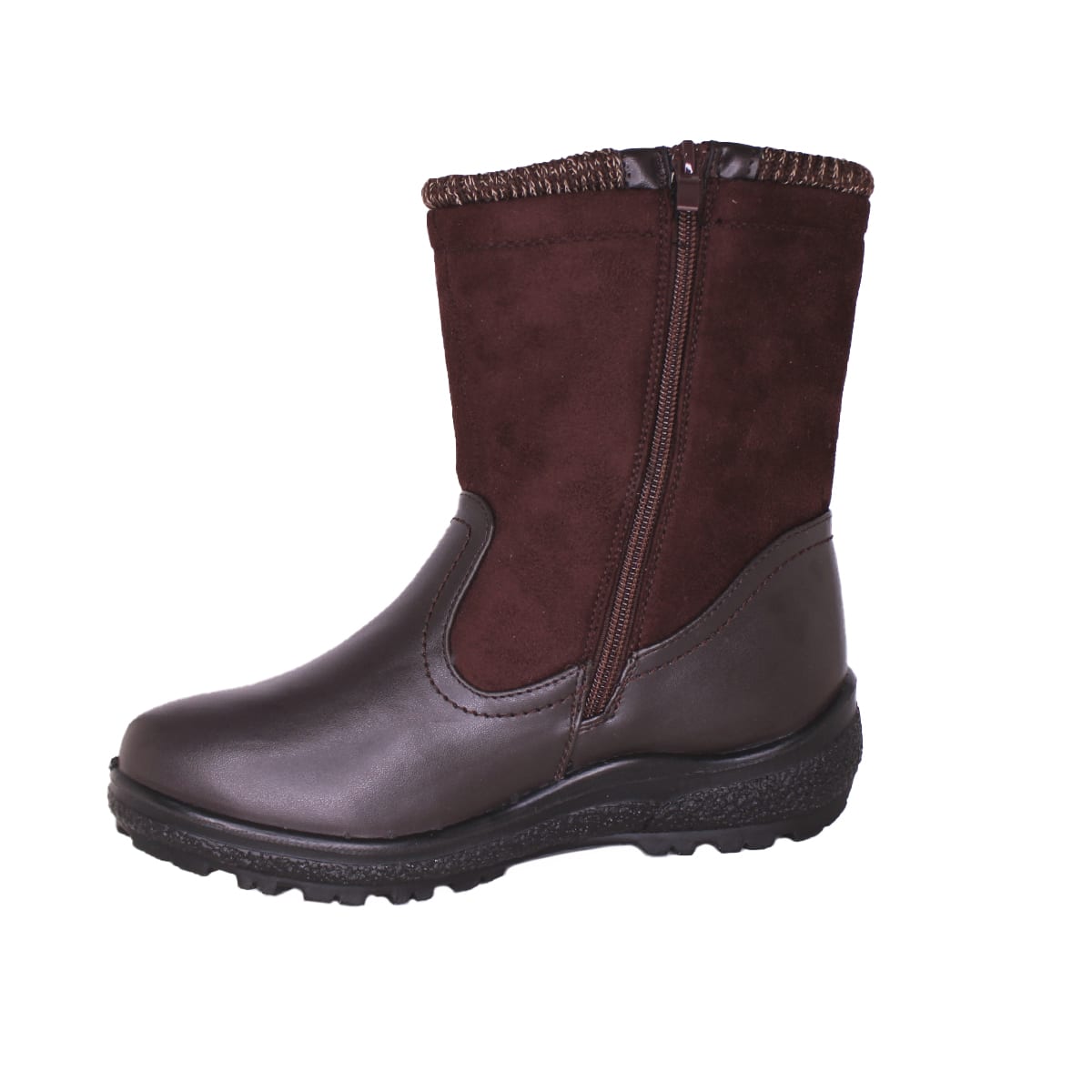 BOTIN MUJER NEW WALK CAFÉ 2018-40N | COMERCIAL Y ZAPATERIA ALONSO LIMITADA