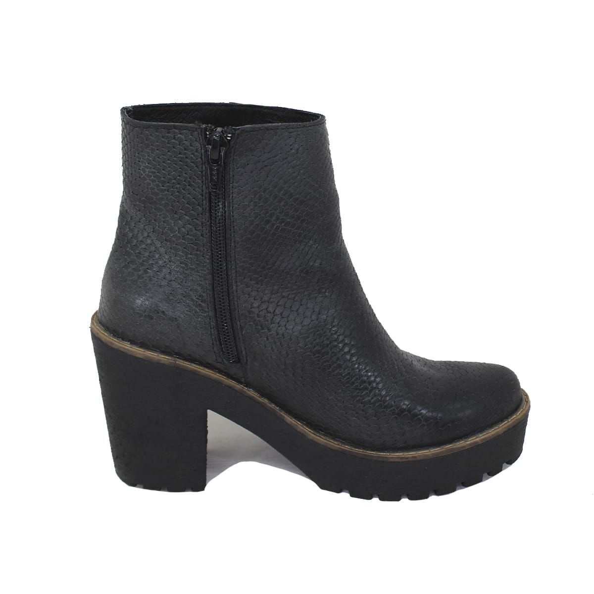 100 BOTIN SERPIENTE MUJER STRONG | COMERCIAL Y ZAPATERIA ALONSO LIMITADA