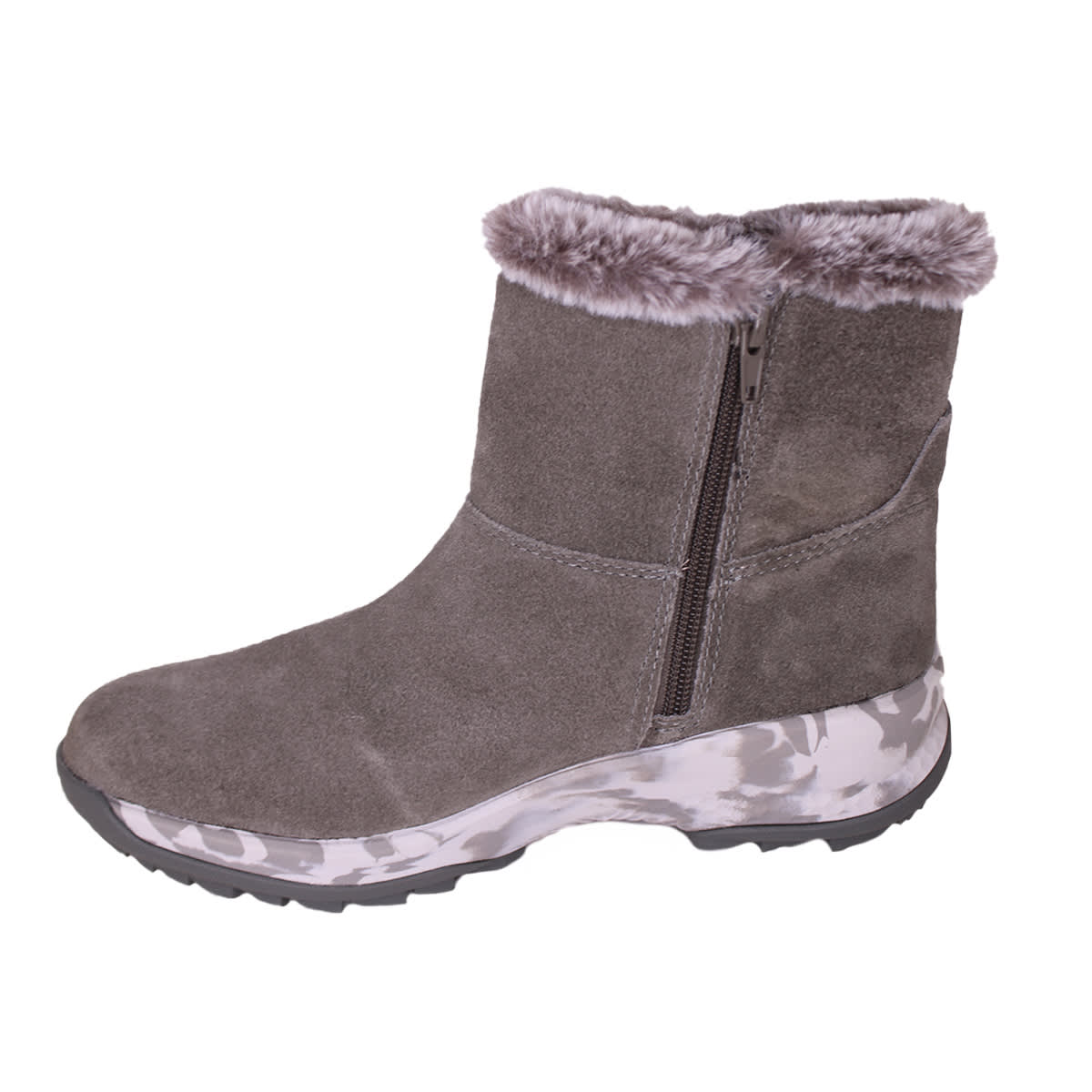 BOTIN MUJER RKF ZION DK GRIS RK210011544-YT9 | COMERCIAL Y ZAPATERIA ALONSO  LIMITADA