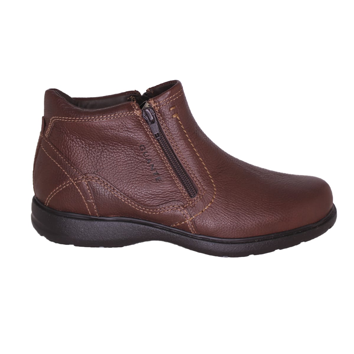Botín Cuero Hombre Guante 5802 | Linio Chile - GU537FA1JG3JWLACL