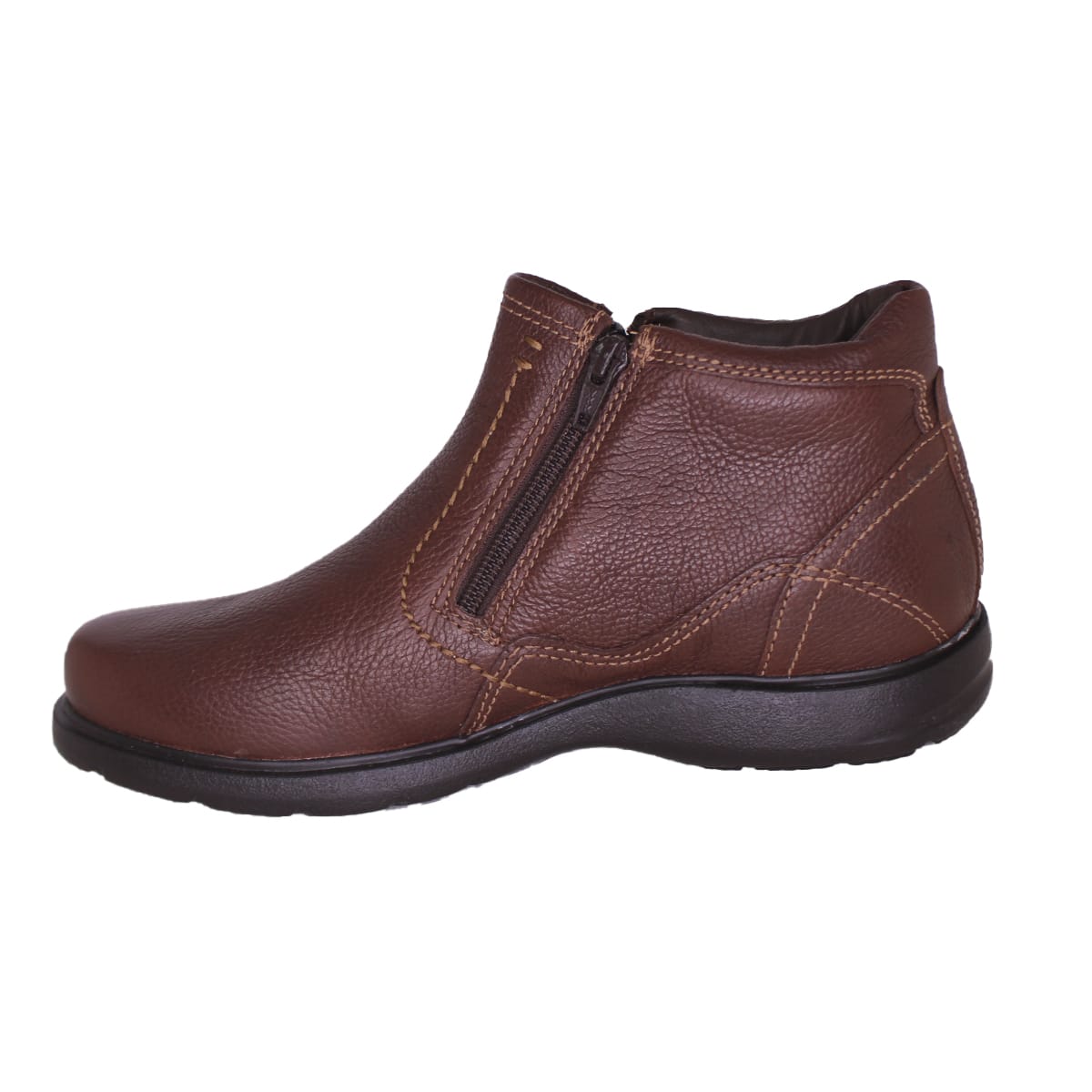 BOTIN HOMBRE GUANTE PHILADELPHIA CAFÉ 33600 | COMERCIAL Y ZAPATERIA ALONSO  LIMITADA