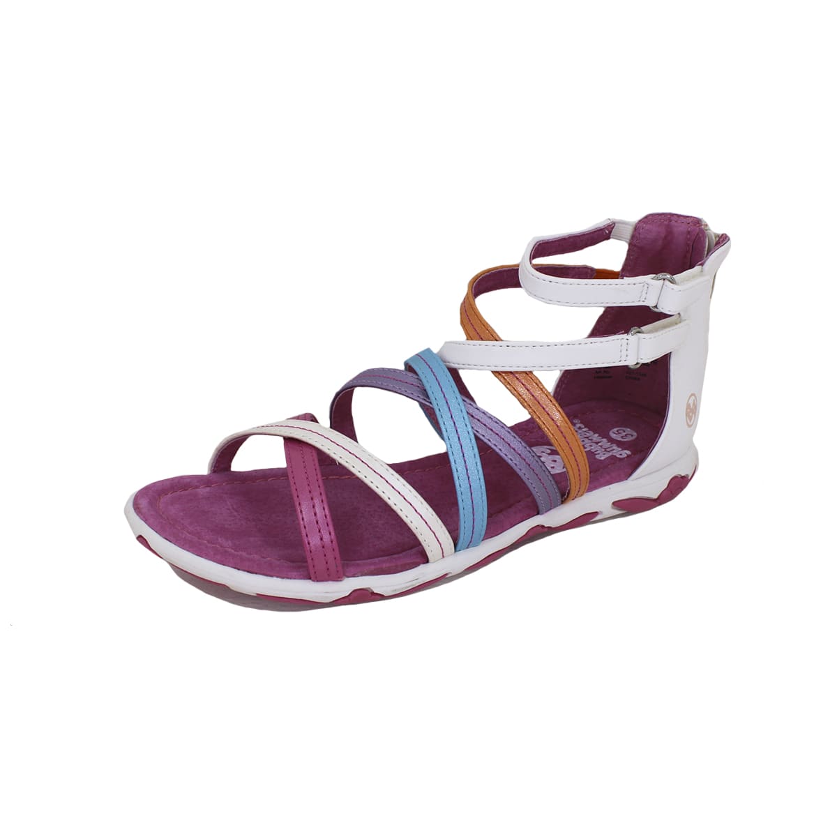 461-1046 CHALA NIÑA BUBBLE GUMMERS | COMERCIAL Y ZAPATERIA ALONSO LIMITADA