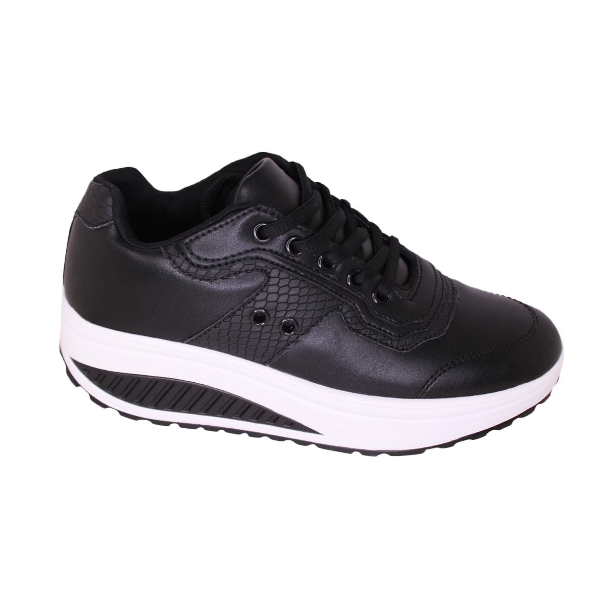 Zapatillas Urbanas Mujer Azaleia Naia Nr-Negro | Linio Perú -  AZ380FA053UKYLPE