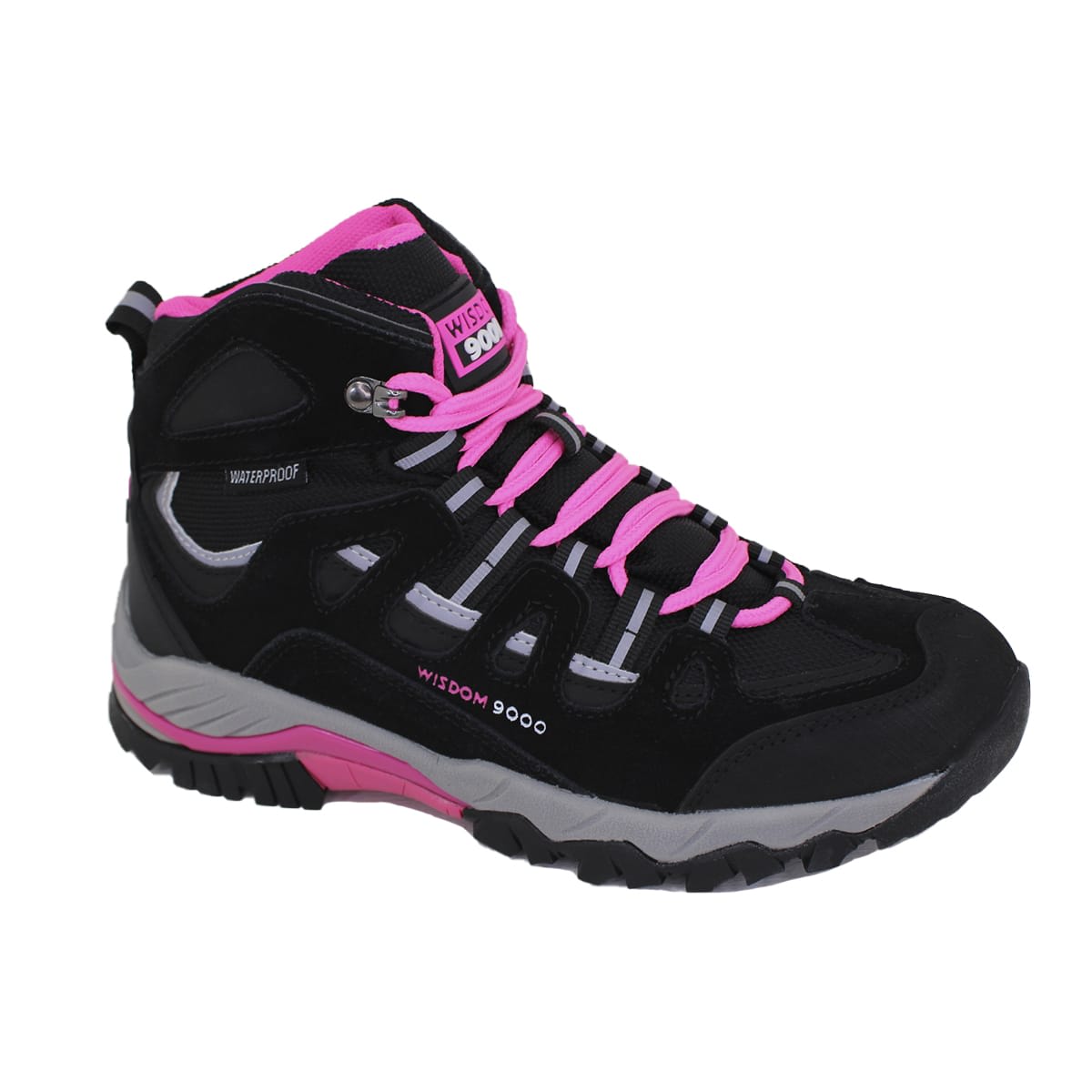 W9-800 BOTIN OUTDOOR MUJER WISDOM | COMERCIAL Y ZAPATERIA ALONSO LIMITADA