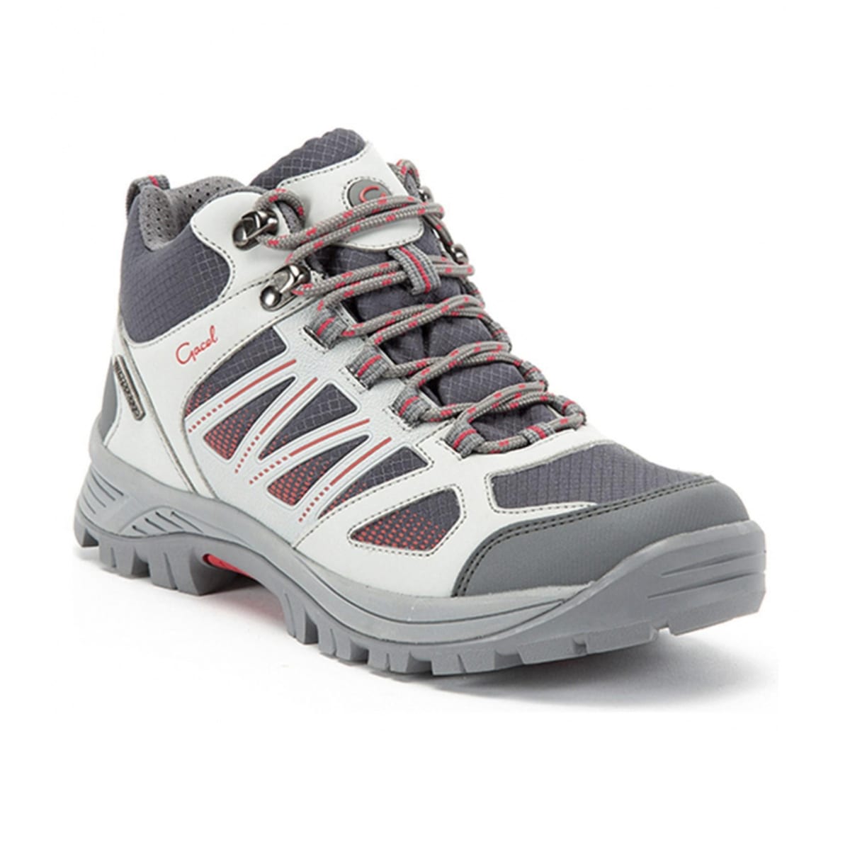 ZAPATILLA/BOTIN OUTDOOR MUJER BAKER GRIS GACEL 657835 | COMERCIAL Y  ZAPATERIA ALONSO LIMITADA