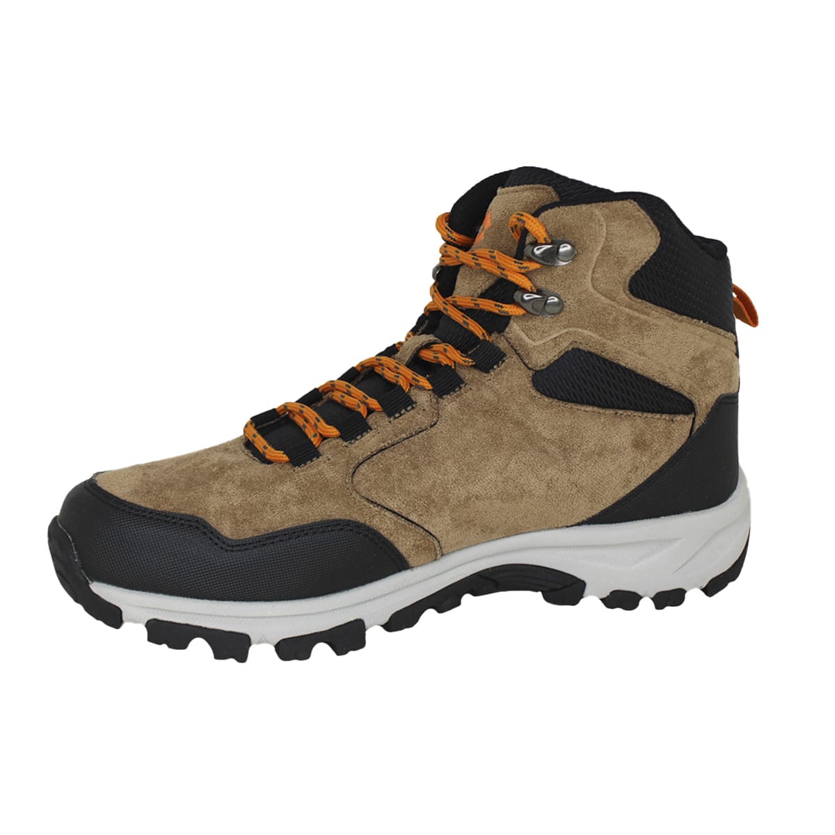 ZAPATILLA OUTDOOR HOMBRE LOTTO AGRINIO HC CAFE | COMERCIAL Y ZAPATERIA  ALONSO LIMITADA