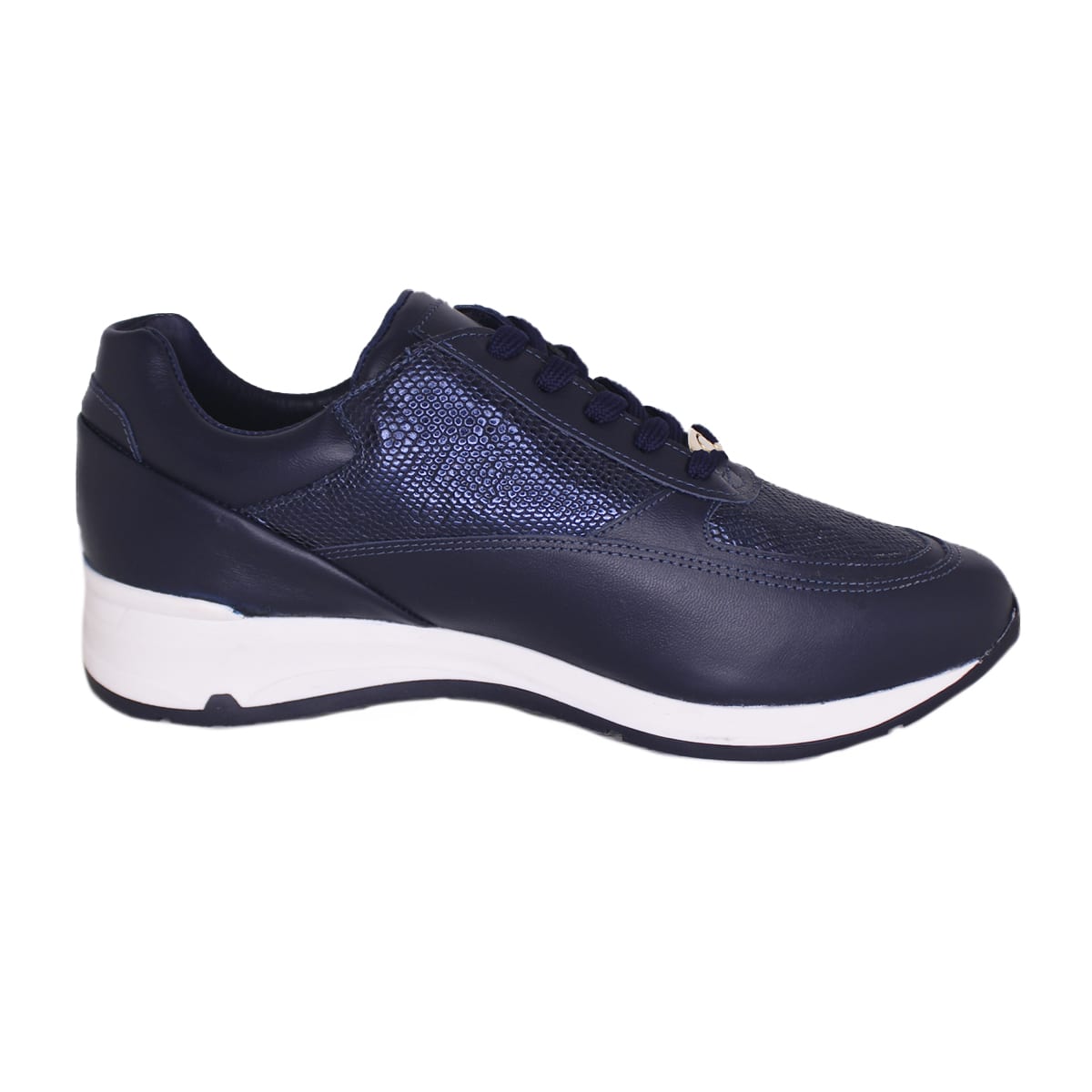 ZAPATO MUJER GACEL VENUS AZUL 658057 | COMERCIAL Y ZAPATERIA ALONSO LIMITADA