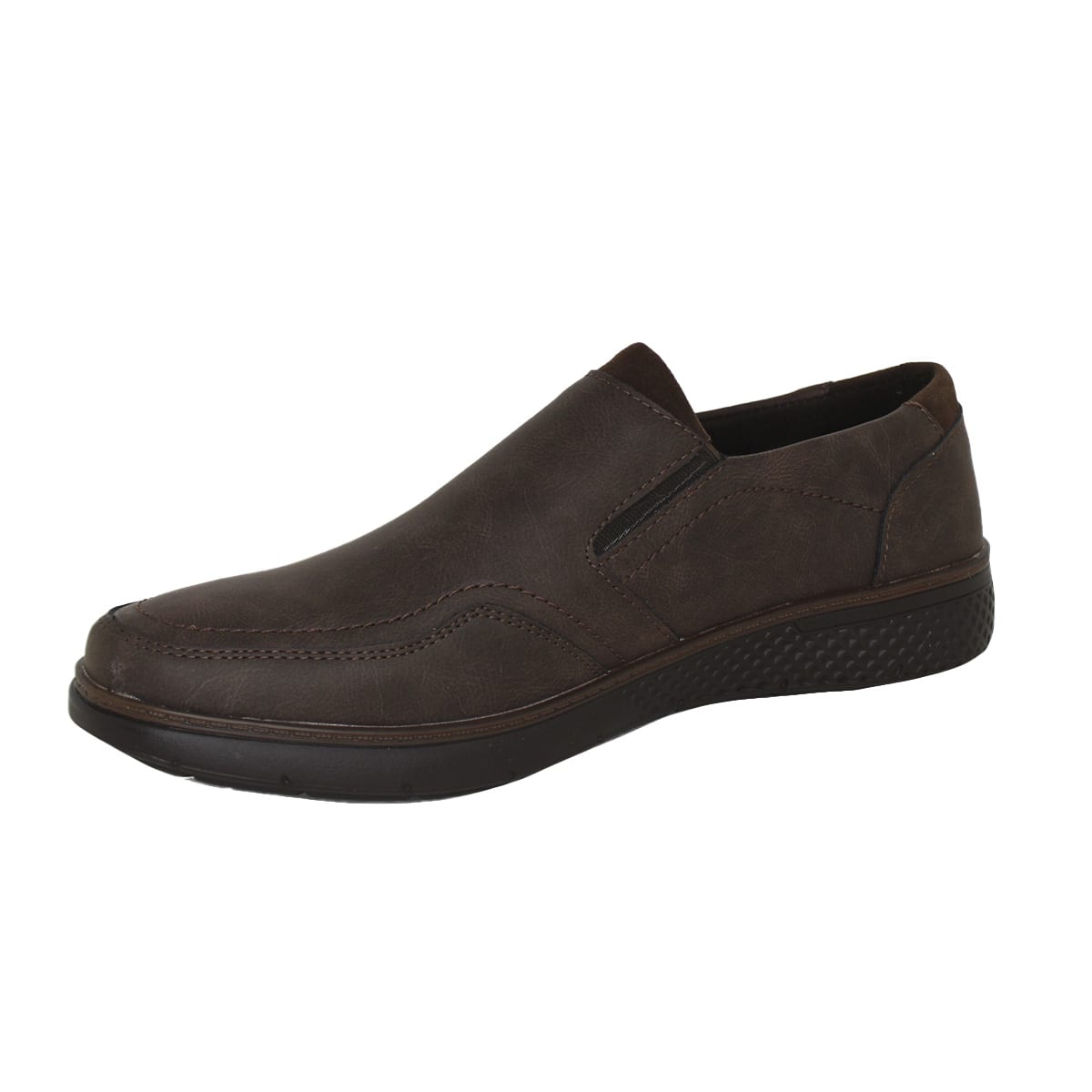 MOCASIN HOMBRE NEW WALK ZM21-07112-50 CAFE | COMERCIAL Y ZAPATERIA ALONSO  LIMITADA