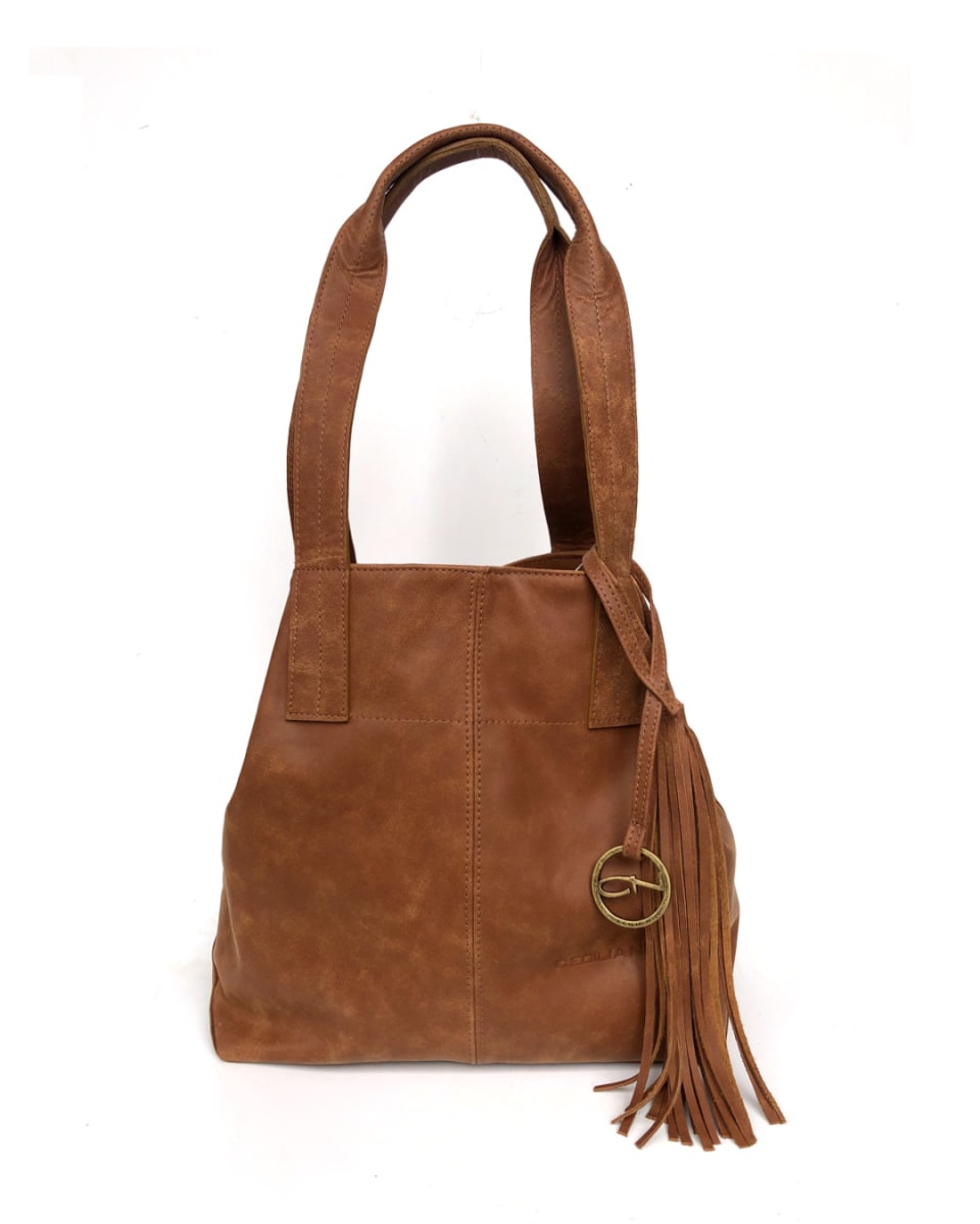 542-C14 CARTERA CECILIA NILO | COMERCIAL Y ZAPATERIA ALONSO LIMITADA