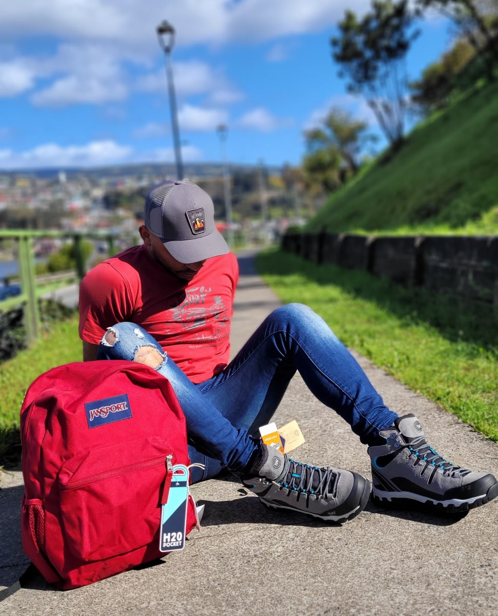 47LW5XP MOCHILA JANSPORT SUGERIDO | COMERCIAL Y ZAPATERIA ALONSO LIMITADA