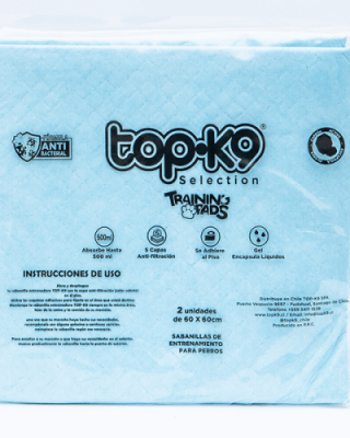 TOPK9 TRAINING PADS 2UND1