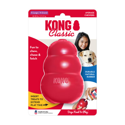KONG CLASSIC X-LARGE