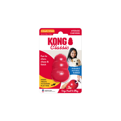 KONG CLASSIC X-SMALL1