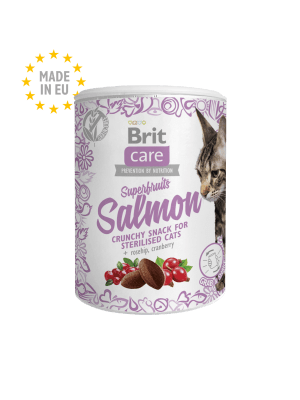 BRIT CARE CAT SNACK SUPERFRUIT1