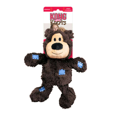 KONG WILD KNOTS BEAR M/L1