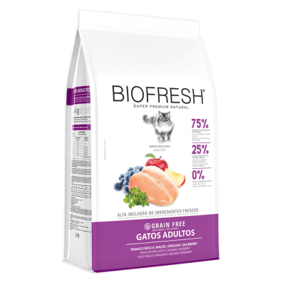 BIOFRESH GATOS ADULTO