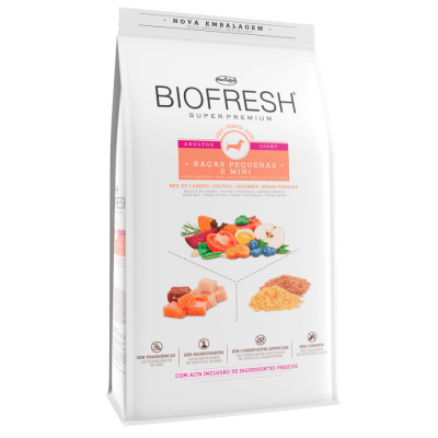BIOFRESH ADULTO LIGHT RAZA PEQUEÑA Y MINI