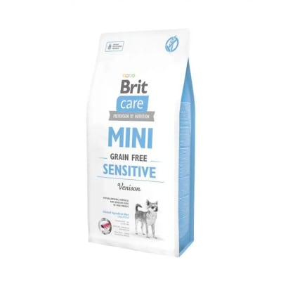 BRIT CARE MINI SENSITIVE