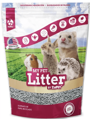 MY PET LITTER 4L1