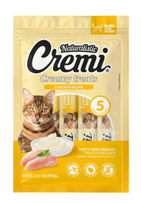 CREMI CAT CHICKEN