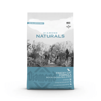 DIAMOND NATURALS FINICKY 3KG1