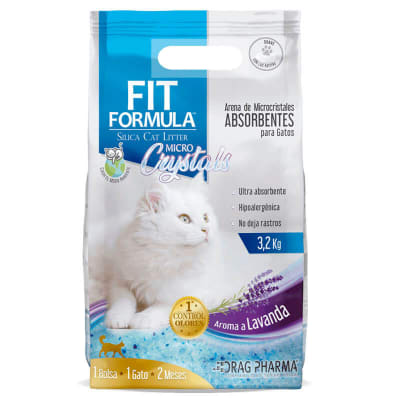 ARENA FIT FORMULA CRYSTAL