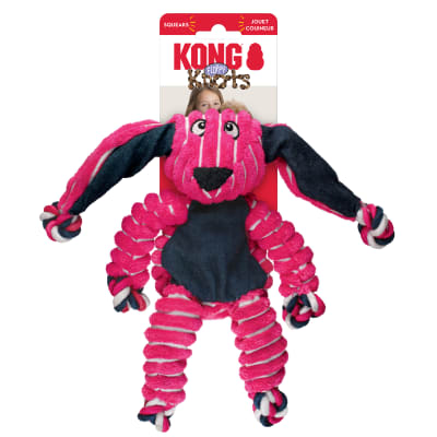 KONG FLOPPY KNOTS