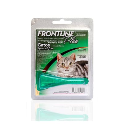 FRONTLINE PLUS CAT