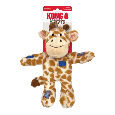 KONG WILD KNOTS GIRAFFE M/L