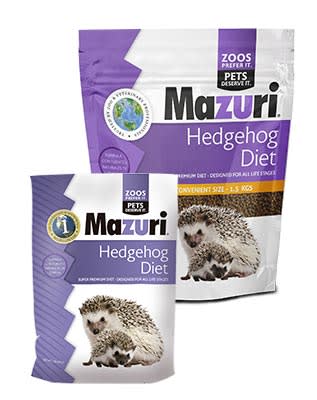 MAZURI HEDGEHOG DIET (ERIZO)