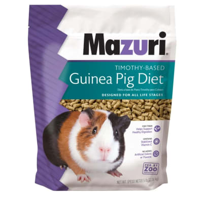 MAZURI GUINEA PIG