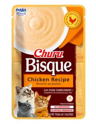 CHURU BISQUE POLLO