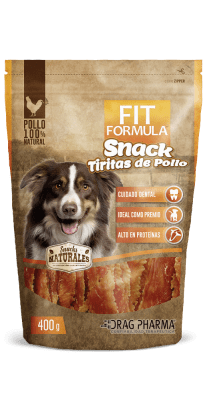 FIT SNACK TIRITAS DE POLLO