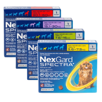 NEXGARD SPECTRA