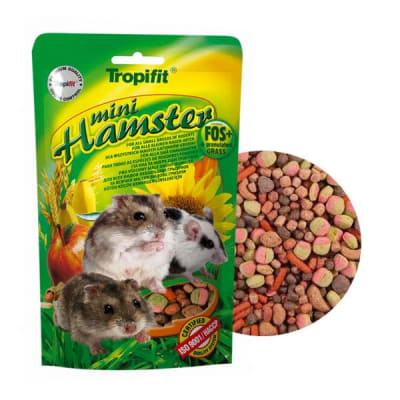 TROPIFIT MINI HAMSTER 150G1