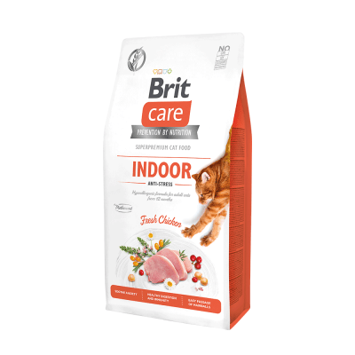 BRIT CARE CAT INDOOR 7KG