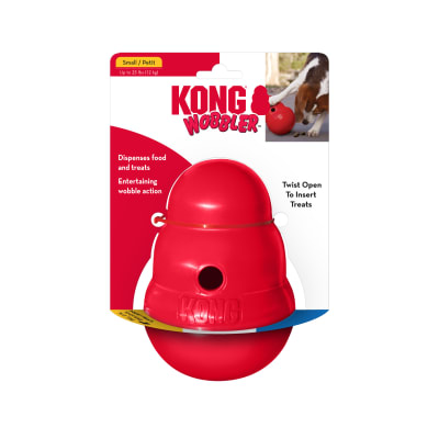 KONG WOBBLER SMALL