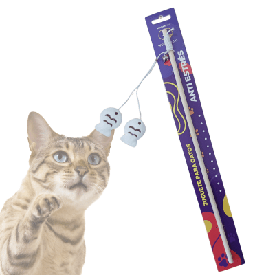 VARILLA CAT CABEZA DE PEZ