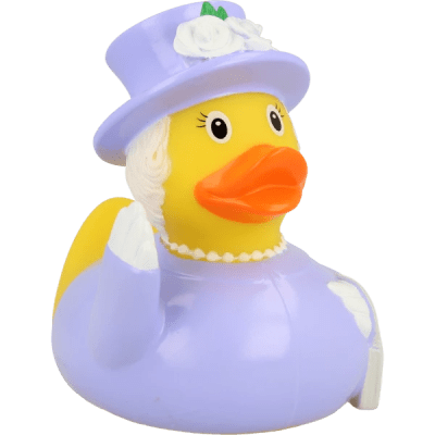 The Queen Duck