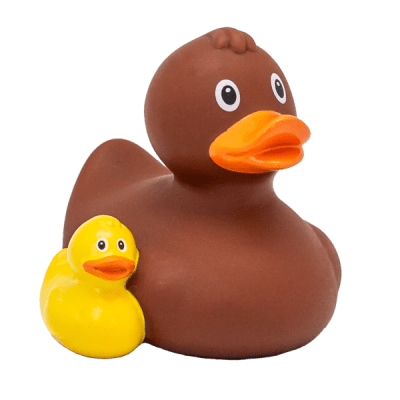 Mommy Duck