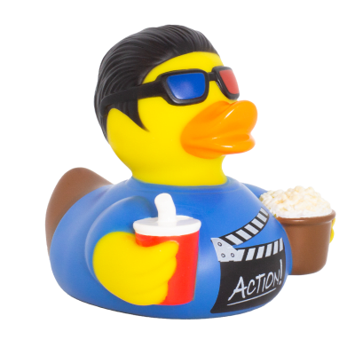Movie Boy Duck