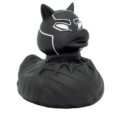 Black Puma Duck