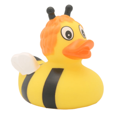 Susi The Bee Duck
